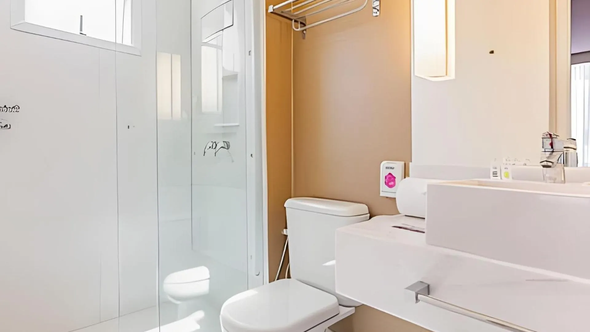 Get A Flat 2307 Luxuoso Itaim Sp Διαμέρισμα Σάο Πάολο Βραζιλία