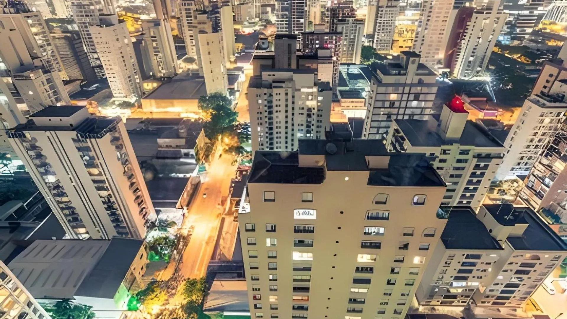 Get A Flat 2307 Luxuoso Itaim Sp Apartment Sao Paulo