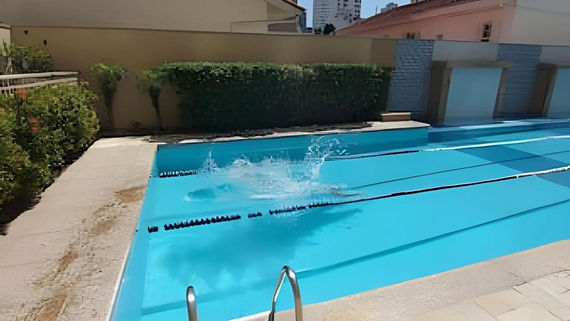 Get A Flat 2307 Luxuoso Itaim Sp Apartment Sao Paulo