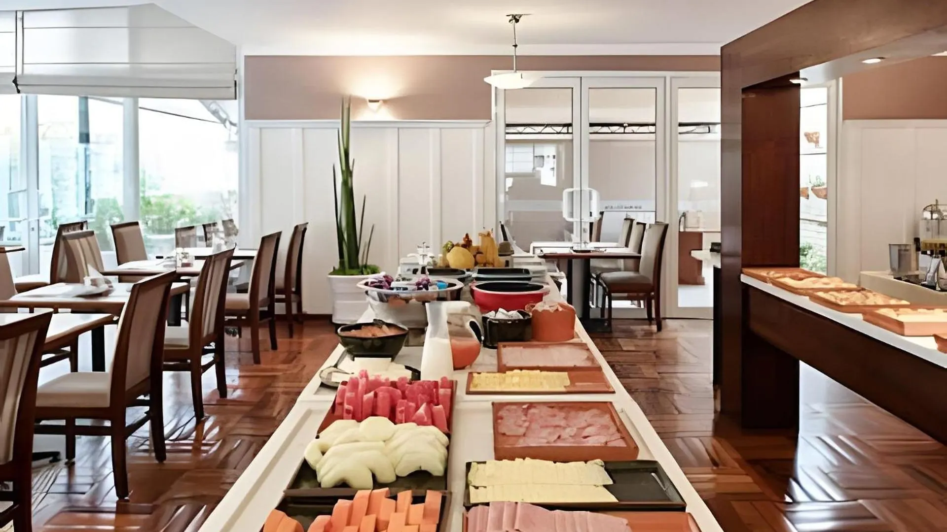 Get A Flat 2307 Luxuoso Itaim Sp Apartment Sao Paulo 0*,  Brazil
