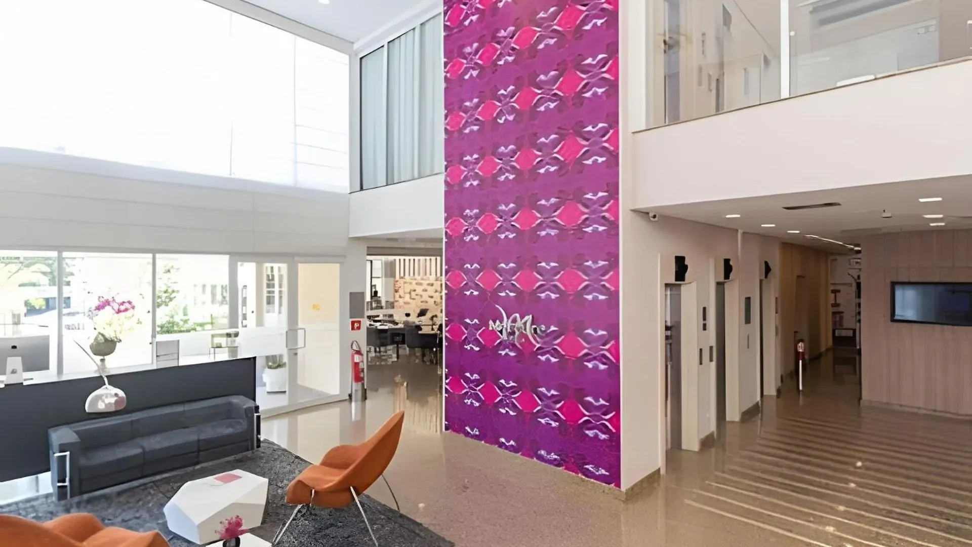 Get A Flat 2307 Luxuoso Itaim Sp Apartment Sao Paulo
